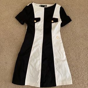 LOVE MOSCHINO DRESS